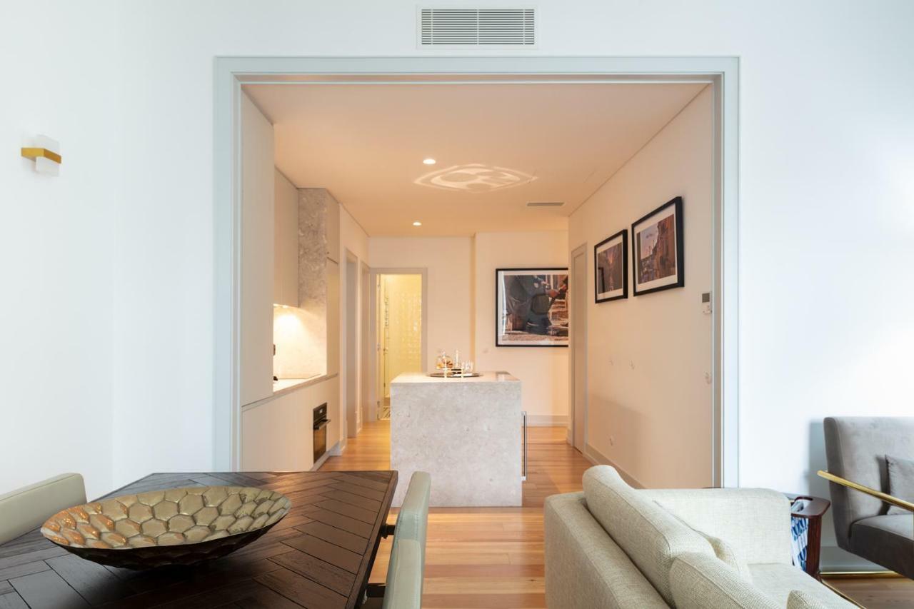 Riverside Downtown Deluxe Apartment Lisbon